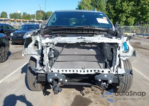 2022 GMC Sierra 1500 4Wd Short Box Slt из США, поврежденный, VIN 3GTUUDEDXNG583964